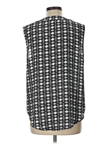 EMALINE Sleeveless Blouse (view 2)