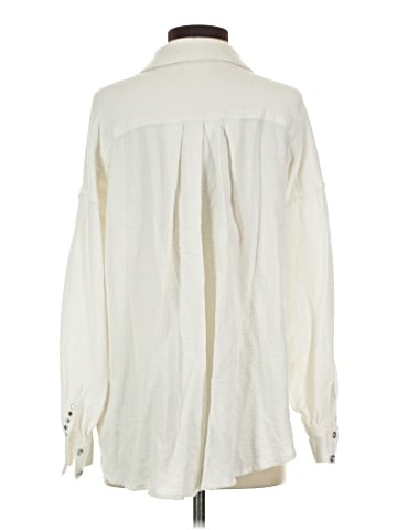 BKE Long Sleeve Blouse (view 2)