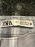 Zara Blue Denim Skirt Size S - photo 4