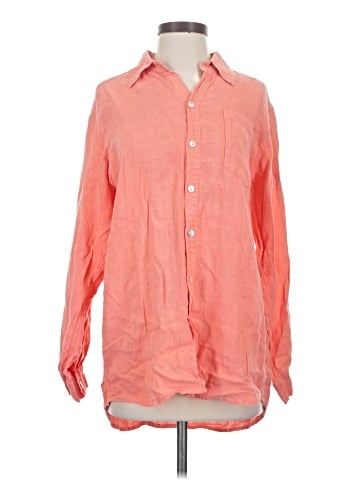 Chico's Design Long Sleeve Blouse (view 1)