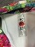CATHERINE Catherine Malandrino Floral White Pink Track Jacket Size S - photo 6