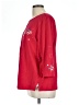 Quacker Factory Red 3/4 Sleeve Top Size L - photo 5