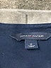 Tommy Hilfiger Blue Long Sleeve Blouse Size M - photo 7