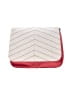 BODHI 100% Leather Red Leather Shoulder Bag One size - photo 1