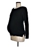 Seraphine Black Pullover Sweater Size 6 - photo 1