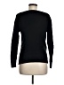 Seraphine Black Pullover Sweater Size 6 - photo 2