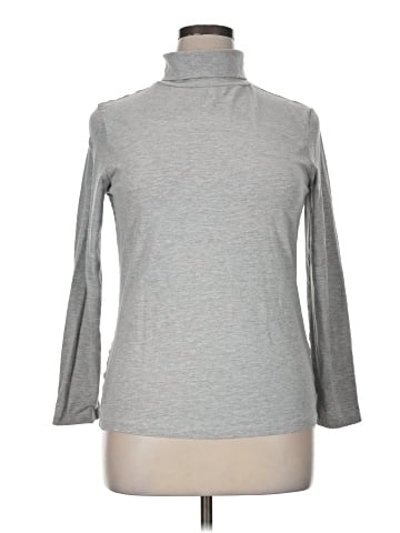 Serra Long Sleeve Turtleneck (view 1)