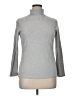 Serra Gray Long Sleeve Turtleneck Size XL - photo 1