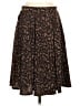 Lularoe Animal Print Brown Casual Skirt Size XS - photo 2