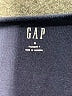 Gap Blue Pullover Sweater Size S - photo 7