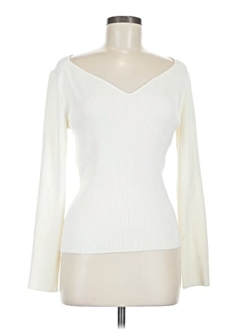 Pearl By Lela Rose Pullover Sweater (view 1)