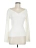 Pearl By Lela Rose Ivory Pullover Sweater Size M - photo 1