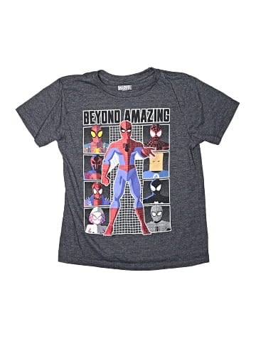 Marvel Short Sleeve T-Shirt (view 1)