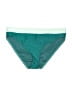 Gianni Bini Color Block Green Swimsuit Bottoms Size M - photo 1