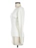 Pearl By Lela Rose Ivory Pullover Sweater Size M - photo 5