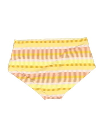 Solid & Striped Swimsuit Bottoms (view 2)