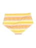 Solid & Striped Stripes Yellow Swimsuit Bottoms Size L - photo 2