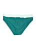Gianni Bini Color Block Green Swimsuit Bottoms Size M - photo 2