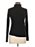 J.Crew Black Long Sleeve Turtleneck Size L - photo 1