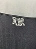 OQQ Black Bodysuit Size M - photo 3