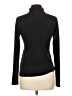 J.Crew Black Long Sleeve Turtleneck Size L - photo 2