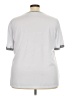 Moshu Silver Short Sleeve T-Shirt Size 3X - photo 2