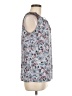 fleur bleue Blue Tank Top Size M - photo 4