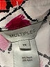 MULTIPLES Pink Casual Dress Size 2X - photo 7