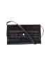 Brighton Black Leather Crossbody Bag One size - photo 1