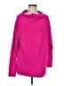 Renee C. Pink Pullover Sweater Size M - photo 1