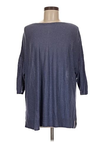 Grace Poncho (view 1)