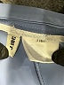 J.ING 100% Polyester Solid Blue Casual Pants Size M - photo 6