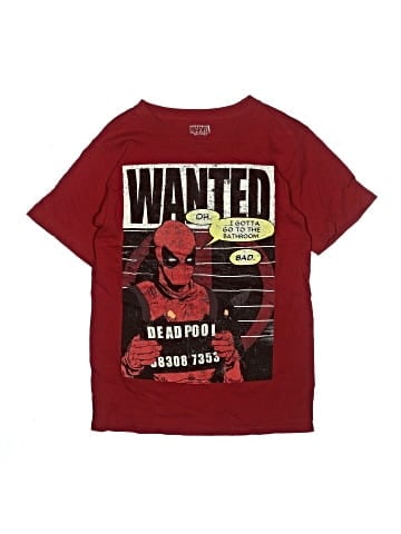 Marvel Short Sleeve T-Shirt (view 1)
