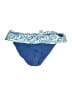 Sunsets Paisley Blue Swimsuit Bottoms Size L - photo 1