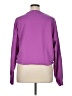 Puma 100% Cotton Purple Sweatshirt Size XL - photo 2