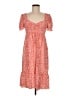Unbranded Orange Casual Dress Size M - photo 1