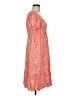 Unbranded Orange Casual Dress Size M - photo 4