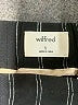 Wilfred Stripes Black Dress Pants Size S - photo 7
