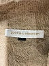 Pookie & Sebastian 100% Nylon Tan Pullover Sweater Size L - photo 7