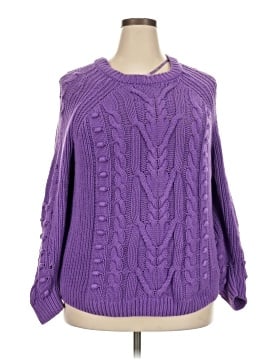 Lane Bryant Pullover Sweater