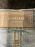 Everlane 100% Cotton Blue Jeans Size 27 waist - photo 7