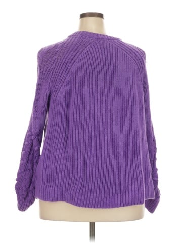Lane Bryant Pullover Sweater (view 2)