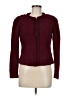 CAbi Burgundy Jacket Size 6 - photo 1