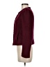 CAbi Burgundy Jacket Size 6 - photo 5