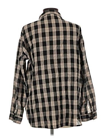 BKE Long Sleeve Button-Down Shirt (view 2)