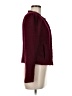 CAbi Burgundy Jacket Size 6 - photo 4