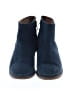 Madewell Blue Ankle Boots Size 7 - photo 2