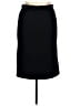 Unbranded Solid Black Formal Skirt Size XL - photo 1