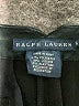 Ralph Lauren Solid Black Active Pants Size 6 - photo 7