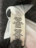 Rebecca Taylor Solid Ivory Cocktail Dress Size 4 - photo 9